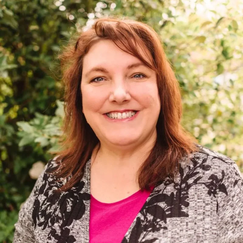 Sheri Morris MEd, MA, LMFT