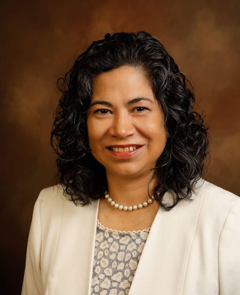 LDS CAPA 2025 Keynote Speaker: Reyna Aburto